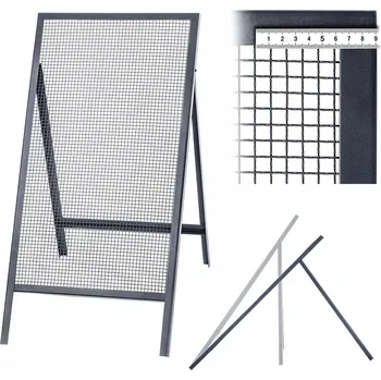 Kadax síto na písek 120x60cm, oko 10mm