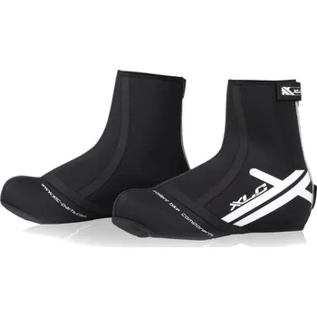 Cyklistické návleky Návleky na boty XLC BO-A07 velikost 45 černé