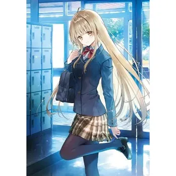 Obraz Plakát anime 29,7 x 42,3 cm