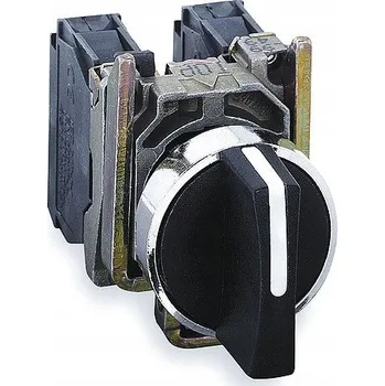 vypínač Přepínač páčkový 1-0-1 stabilní XB4BD33 2xNO kovový