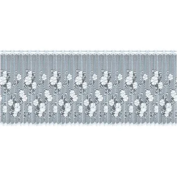 Záclona Záclona vitrážová záclona , polyester 60 cm x 300