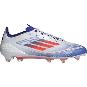 Míčový sport Lisovky adidas F50 PRO FG bílé IE0596 - EUR 47 1/3 | UK 12 | US 12,5