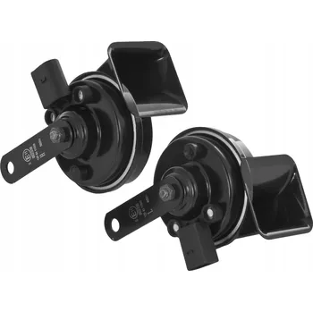 Klimatizace automobilu Sada zvukové houkačky SRLine 1K0951221A