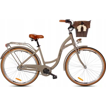 Kolo GOETZE Style 28" 3-rychlostní ALU lehké s košíkem Nexus