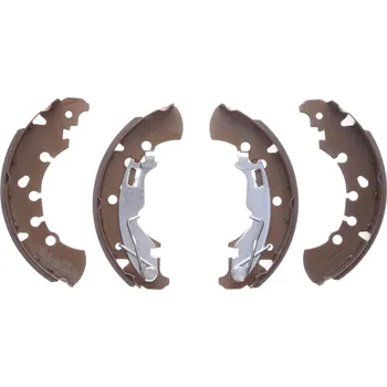 Brzdová čelist Sada brzdových čelistí KAMOKA KAMJQ202059