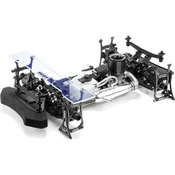 RC model auta HUDY SET-UP STATION FOR 1/8 GT - expresní doprava