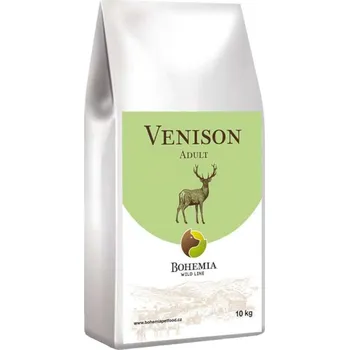 Bohemia Pet Food Wild Adult Venison 10…