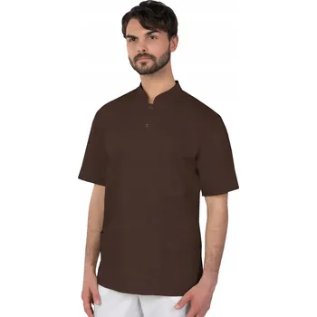 Kuchyňská zástěra 62 ZÁSTĚRA PÁNSKÁ LÉKAŘSKÁ MIKINA LÉKAŘSKÁ 327