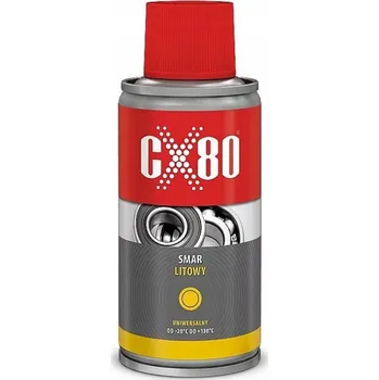 Přípravek CX80 mazivo ve spreji 150 Ml