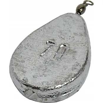 OLOVO ZÁVAŽÍ PLOCHÉ S OBRATLÍKEM ZEMNÍ 70 g