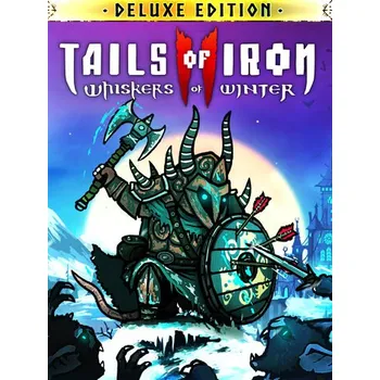 Počítačová hra Tails of Iron 2: Whiskers of Winter (Deluxe Edition) PC