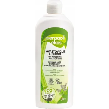 TEKUTÝ PROSTŘEDEK DO MYČKY NÁDOBÍ 500ml, EKOS