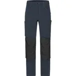 James & Nicholson Kalhoty JN 1813 (94-110) Slim Line do pasu, strečové COT02113L025r3-carbon Carbon 98