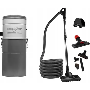 Vysavač Centrální Vysavač HouseVac HV700ST BEAM + sada 12 kusů