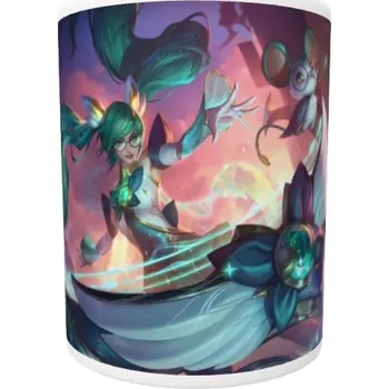 Keramický hrnek 330 ml League of Legends LoL