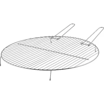 Zahrada Rošt FANCY FLAMES na gril, 52,0x51,5x5,4 cm|Esschert Design