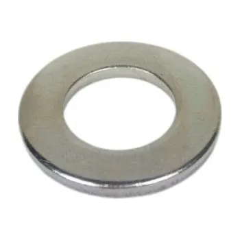 Matice Podložka kulatá DIN 125 A M20 nerezová ocel A2, 50 ks