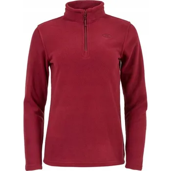 Pánská mikina Fleecová Mikina outdoorový fleecový top Highlander Ember mikina fleecová velikost XS