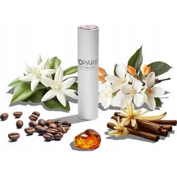 Dámský parfém Parfém EMMA, parfémovaná voda EDP dámská vůně SLADKÁ BÍLÉ KVĚTY 10 ml