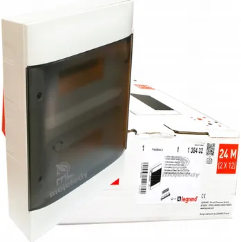 Rozvaděč Rozvodnice MojeLedy 400 V IP20 0 A