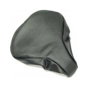 Sedlo na kolo Potah na sedlo Merkloos, černý