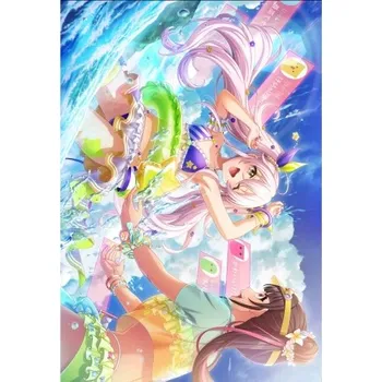 Obraz Plakát anime 29,7 x 43,2 cm