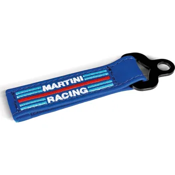 Sparco Přívěsek na klíče Martini Racing Bílá