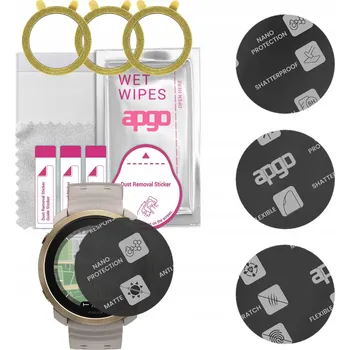 Vrták Hybridní Sklo apgo Polar Vantage M3