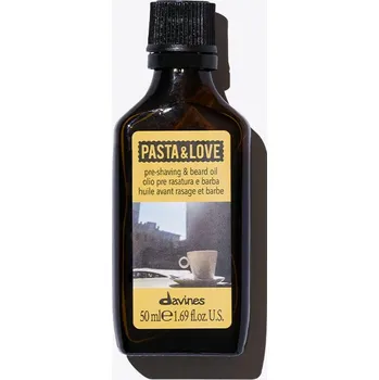 Davines Pasta & Love Pre-shaving & Beard Oil 50 ml