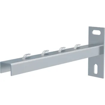 kabelová chránička ARKYS Nosník MERKUR NPZM 250 GZ pro žlab 250/50 250/100 ARK-215125