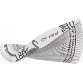 Papírový pilník Aba Group ELIPSA 180/240 25 ks