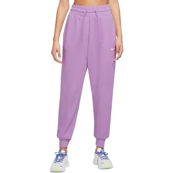 Dámské sportovní tepláky Nike W NK ONE DF JOGGER PANT W růžové FB5434-532 - S | UK 8,5 | US 11