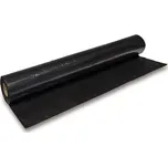 Překrývací folie na palety, 1200x1600 mm, 40mi, černá 250 ks/role