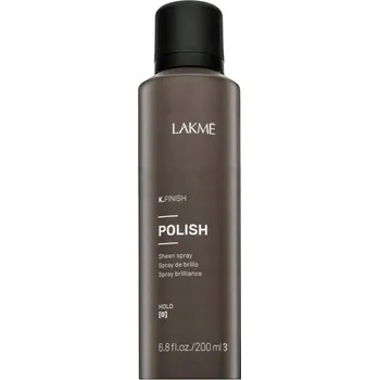 Nestandardní parfém Lakme FINISH k.finish POLISH Lesk na vlasy 200 ml