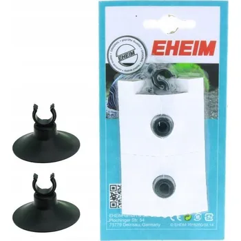 Příslušenství k vrtačce Přísavky k hadici Eheim 2 ks černé