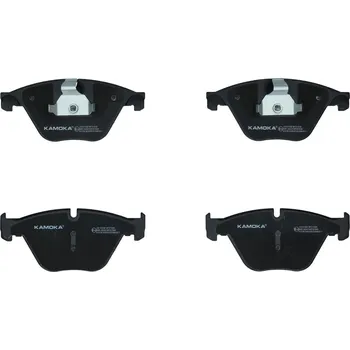 Brzdová destička Sada brzdových destiček, kotoučová brzda KAMOKA JQ101292