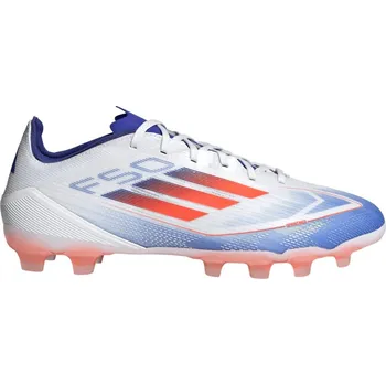 Kopačky Lisovky adidas F50 PRO MG bílé IF1325 - EUR 43 1/3 | UK 9 | US 9,5