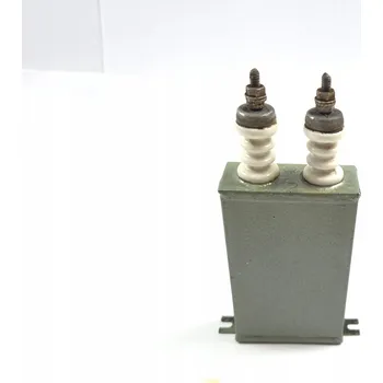 Elektronická součástka Kondenzátor TESLA WK720-22