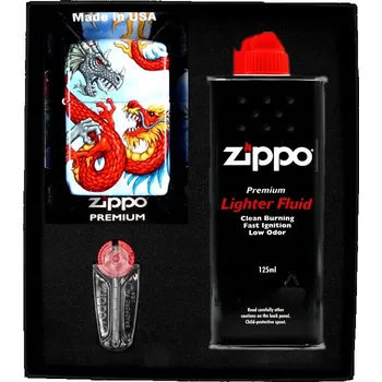 Zapalovač Zapalovač Zippo kovový