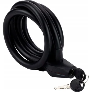 Zámek na kolo Zabezpečení kola lankem Trelock SK 415/180/15