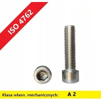 Šroub Šroub s vnitřním šestihranem PGW M8x25-A2-70 ISO 4762 - 1 ks