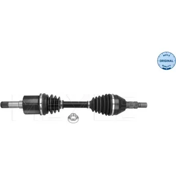 Hřídel nápravy Hnací hřídel MEYLE 614 498 0082