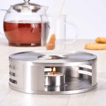 Konvice na čaj Haushalt international Ohřívač konvice z nerezové oceli 484984