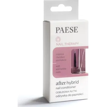 PAESE_Nail Therapy After Hybrid kondicionér pro měkké a lámavé nehty 8ml