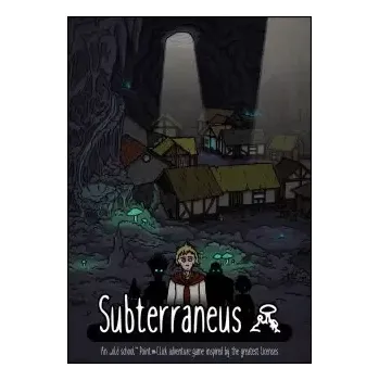 Počítačová hra ESD Subterraneus