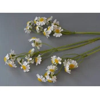 umělá květina Umělé květiny - Heřmánek rozkvetlý