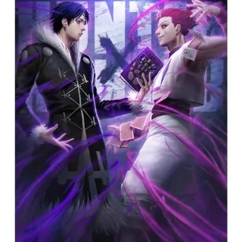 Obraz Plakát anime 29,7 x 33,6 cm