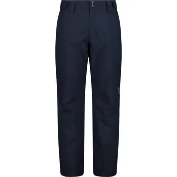 Snowboardové kalhoty Pánské lyžařské kalhoty CMP 33W1157 černé / modré, velikost 50