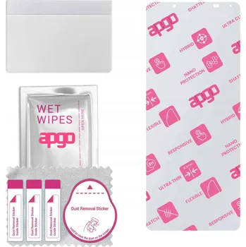 Pouzdro na mobilní telefon Sklo pro Sony Xperia 1 V, alternativa tvrzeného skla, flexibilní