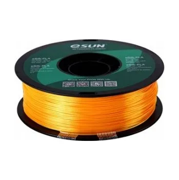 Filament PLA filament eSUN 1,75 mm 1 kg žlutý